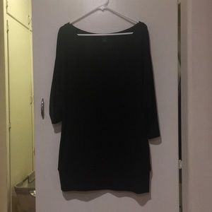 Nice black 3/4 sleeve top